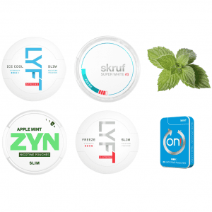 mints 1,Minty Mix