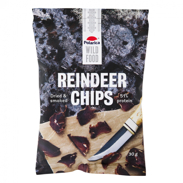polaricareindeerchips,Reindeer Chips