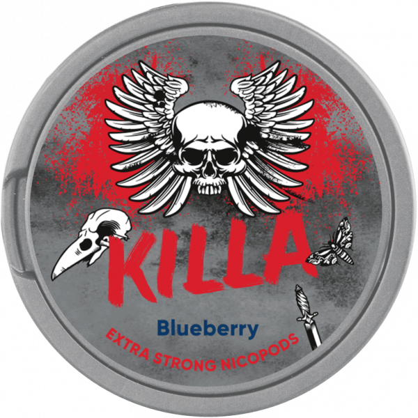 killablueberry,Killa Blueberry X-Strong