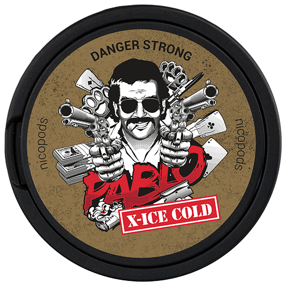 pabloxicecold,Pablo X-Ice Cold