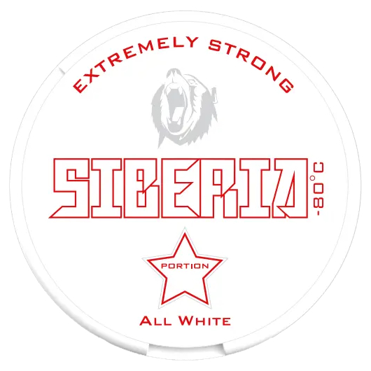 Siberia All-White