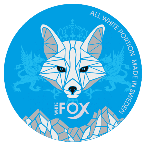 White Fox "The Original" All White Slim Portion