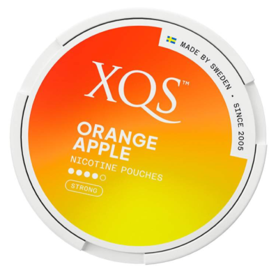 XQS Orange Apple Strong
