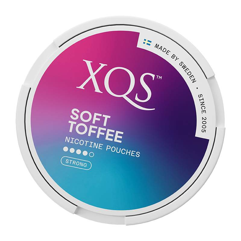 XQS Soft Toffee Strong