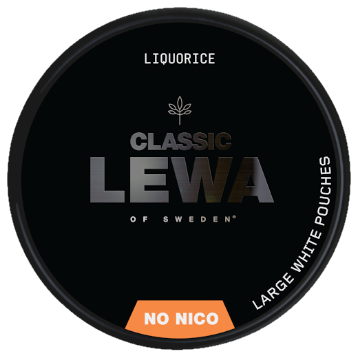 LEWA Liquorice No Nicotine