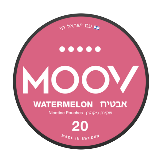 Moov Wartermelon 20mg