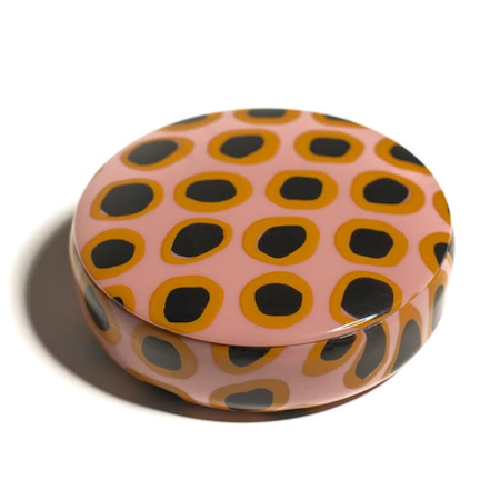 Lilium Pink Nicotine Pouch Case