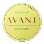 Avant Limoncello Nicotine Pouches