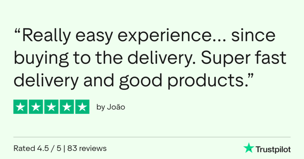 Trustpilot Review João (1)