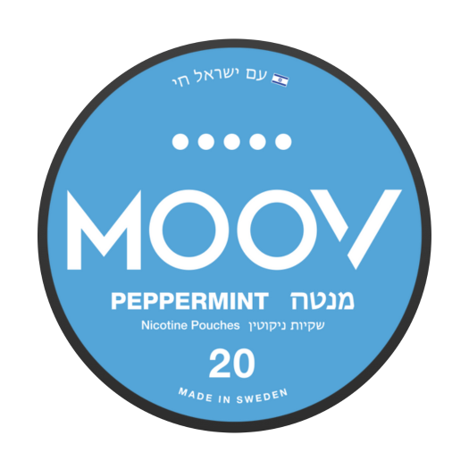 Moov Peppermint 20mg
