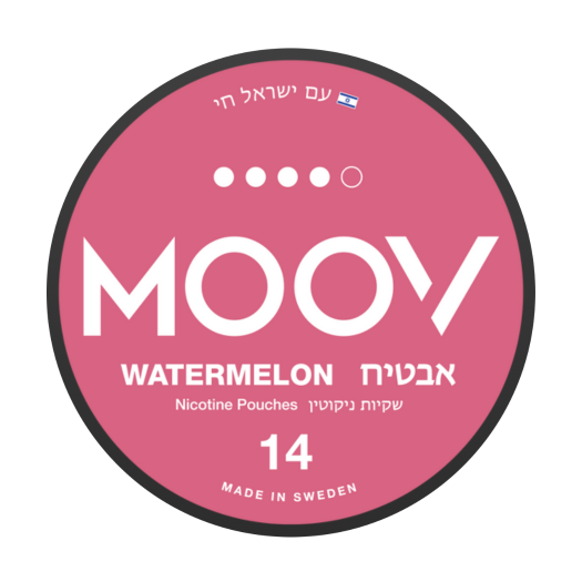 Moov Wartermelon 14mg