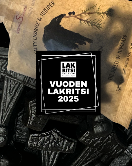 Vuoden lakritsi