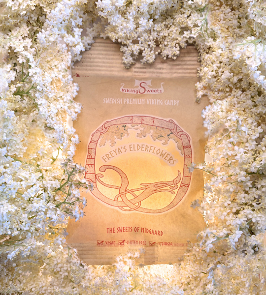 viking elderflower